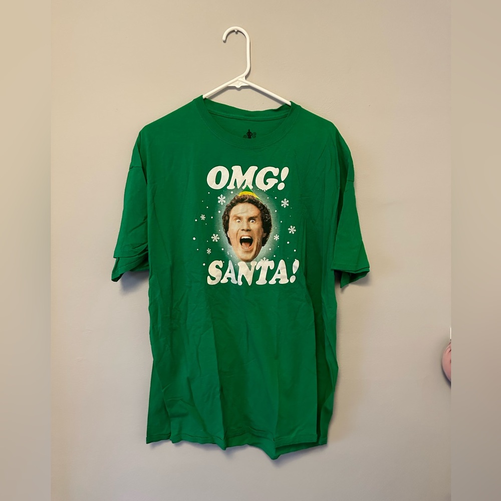Elf tshirt
